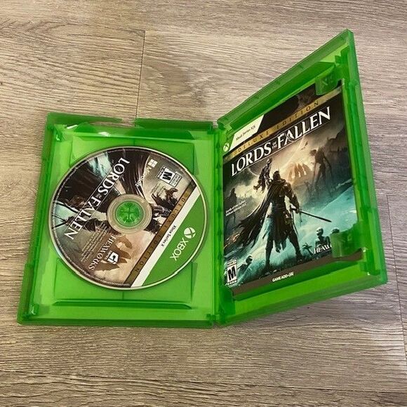 Lords of the Fallen Deluxe Edition Xbox Series X - Picture 3 of 4